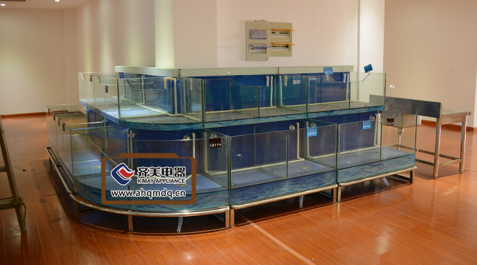 首页 超市不绣钢柜 13ug-玻璃组合式鱼缸  【产品名称】:13ug-玻璃